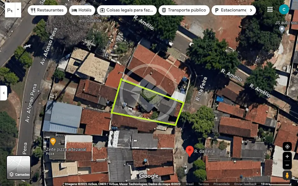 Image 9 - Terreno em JARDIM PLANALTO, Goiânia - GO