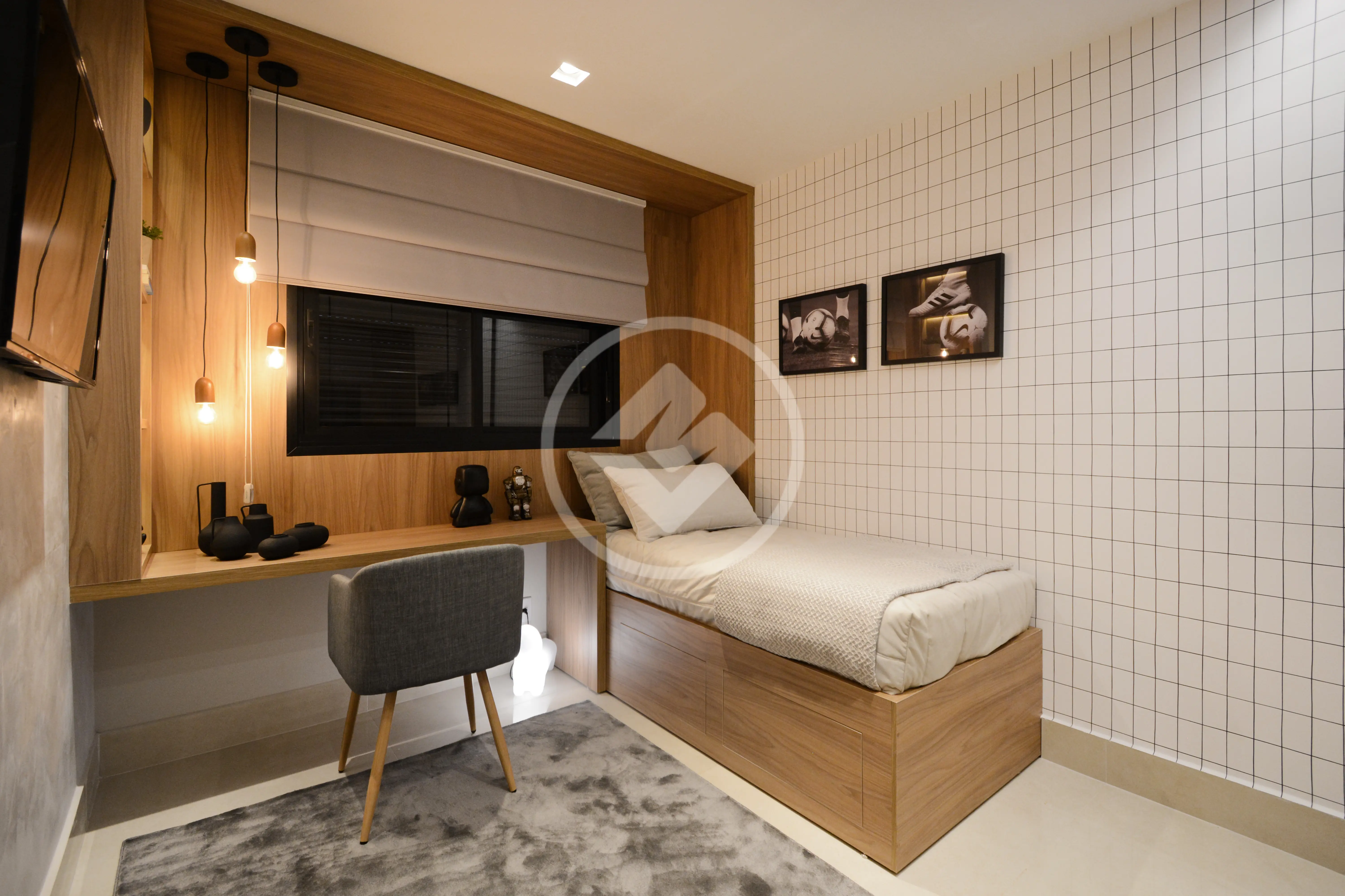 Imagem 2 - Apartamento em Setor Bueno, Goiânia - GO
