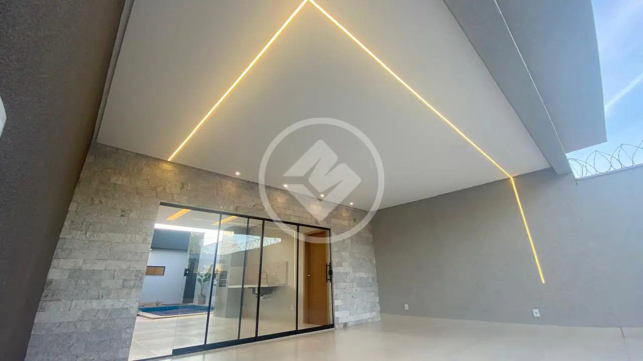 Imagem 4 - Casa em Residencial Flamingo, Goiânia - GO