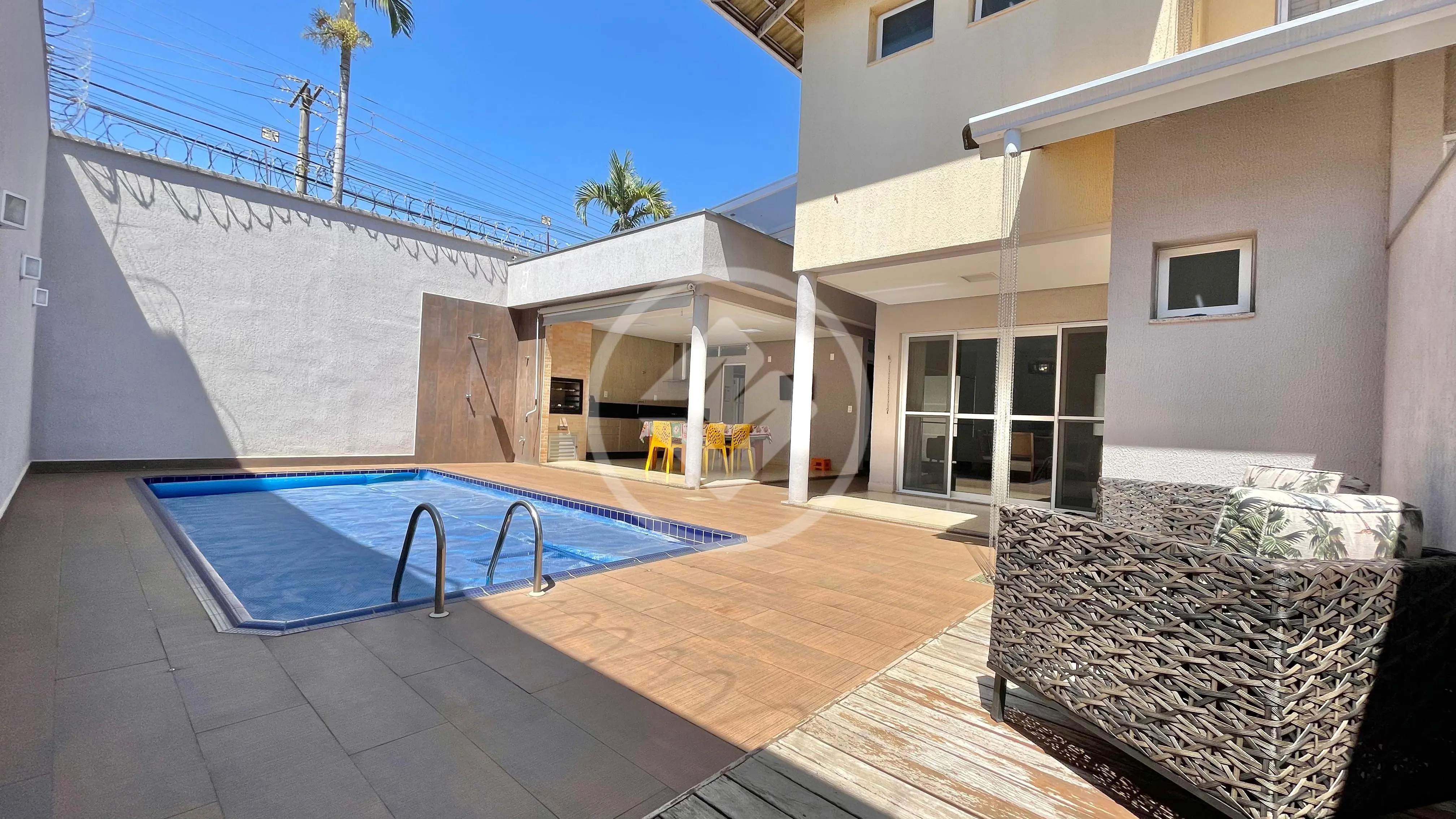 Casa Condomínio Santa Genoveva, Goiânia - GO — foto 2