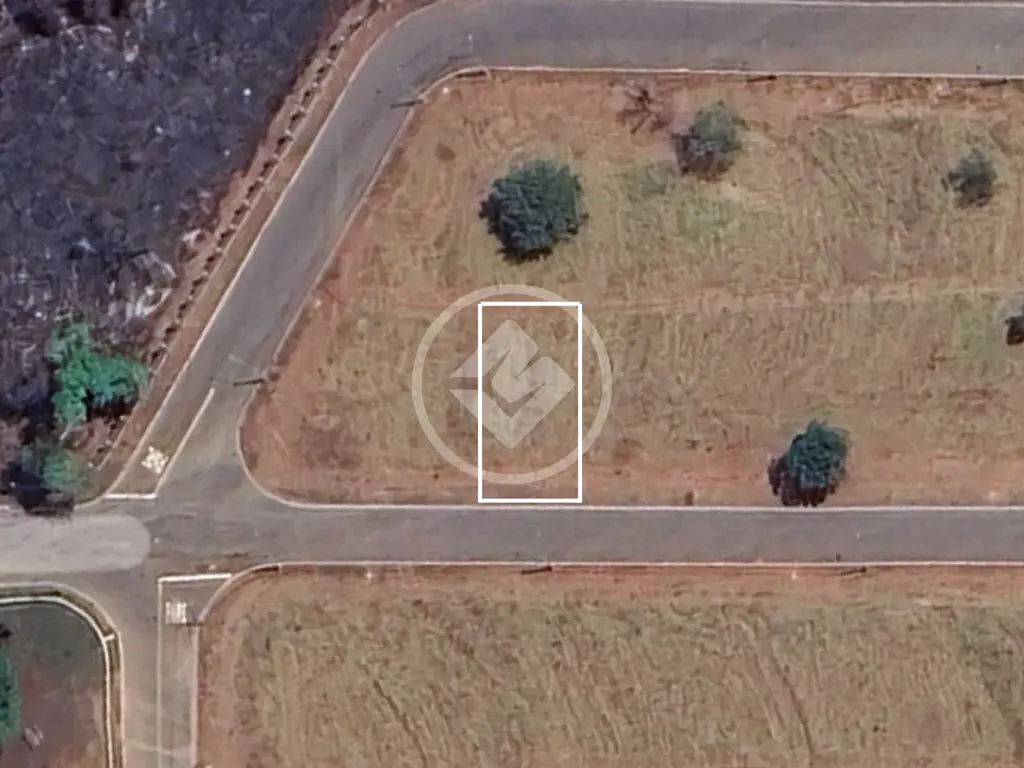 Imagem 2 - Terreno Condomínio em Residencial Aldeia do Parque, Aparecida de Goiânia - GO