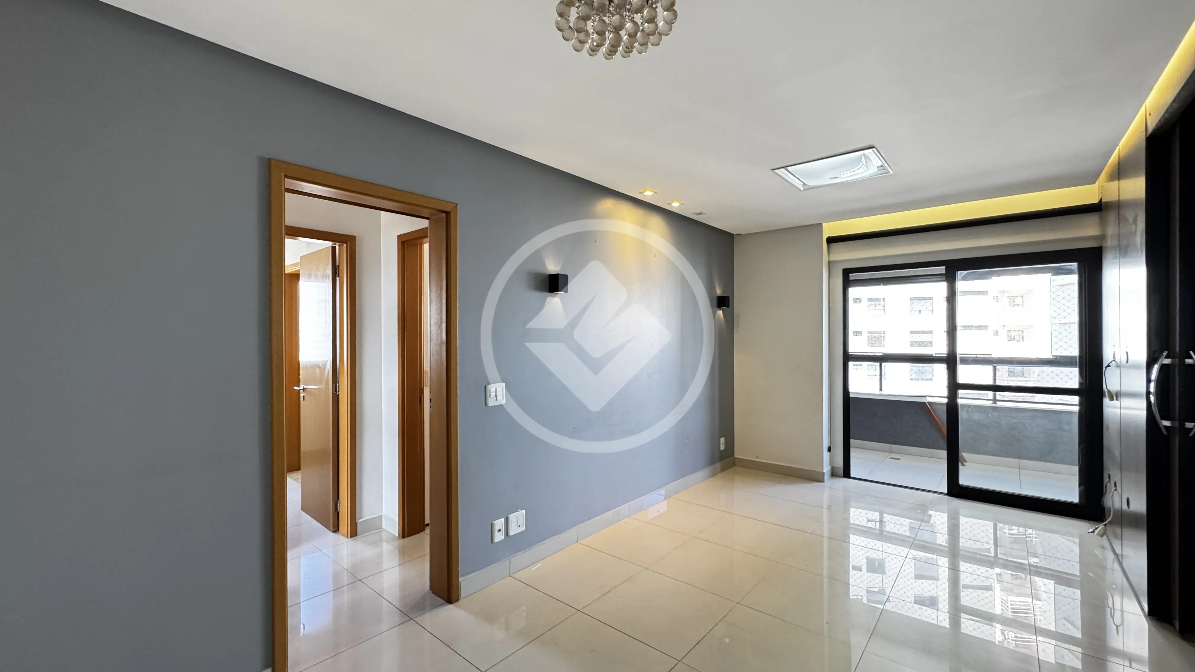 Apartamento Jardim Goiás, Goiânia - GO — foto 2