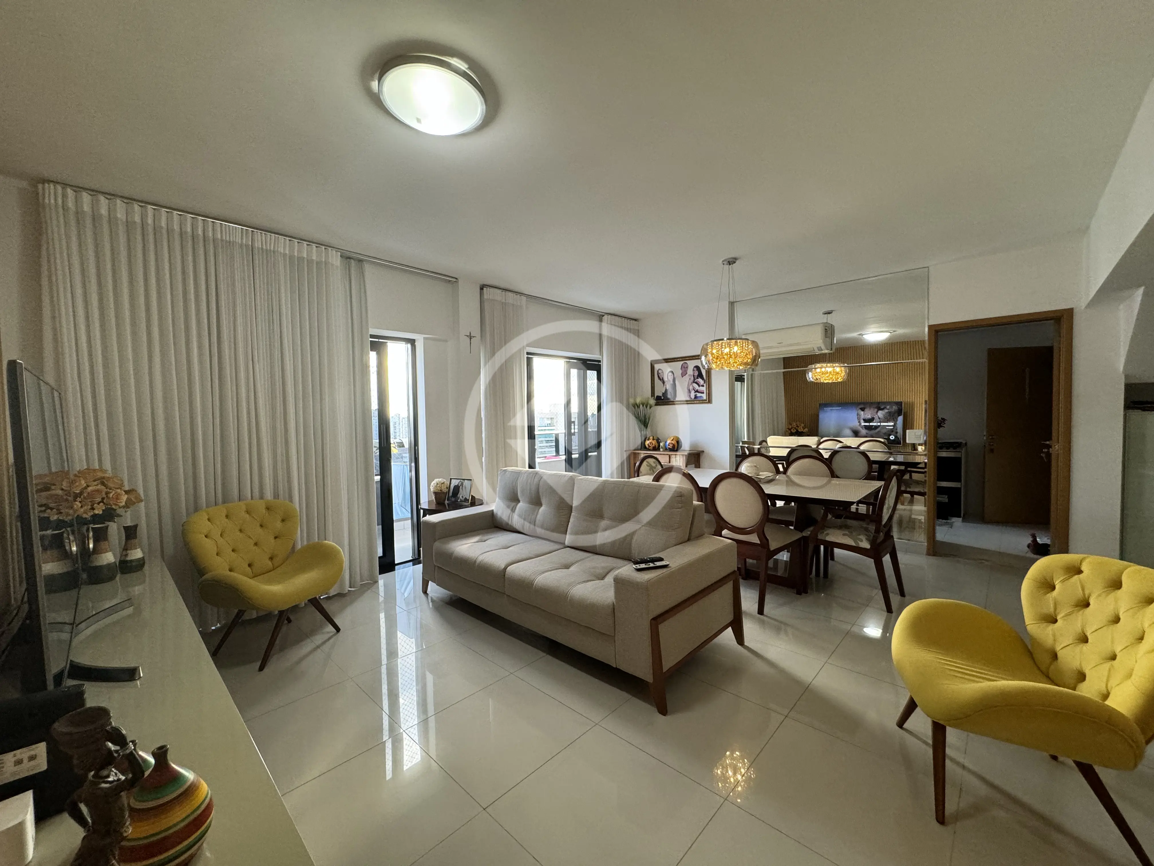 Imagem 2 - Apartamento Duplex em Jardim Goiás, Goiânia - GO