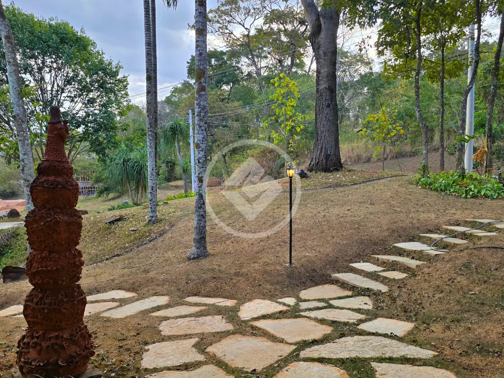 Casa Condomínio Residencial Aldeia do Vale, Goiânia - GO — foto 2