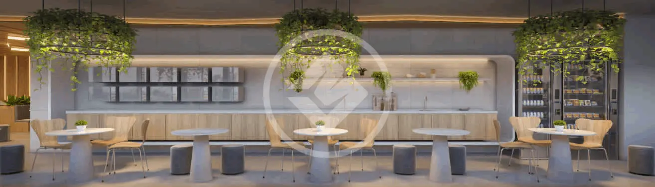 Imagem 3 - Sala Comercial em Setor Bueno, Goiânia - GO