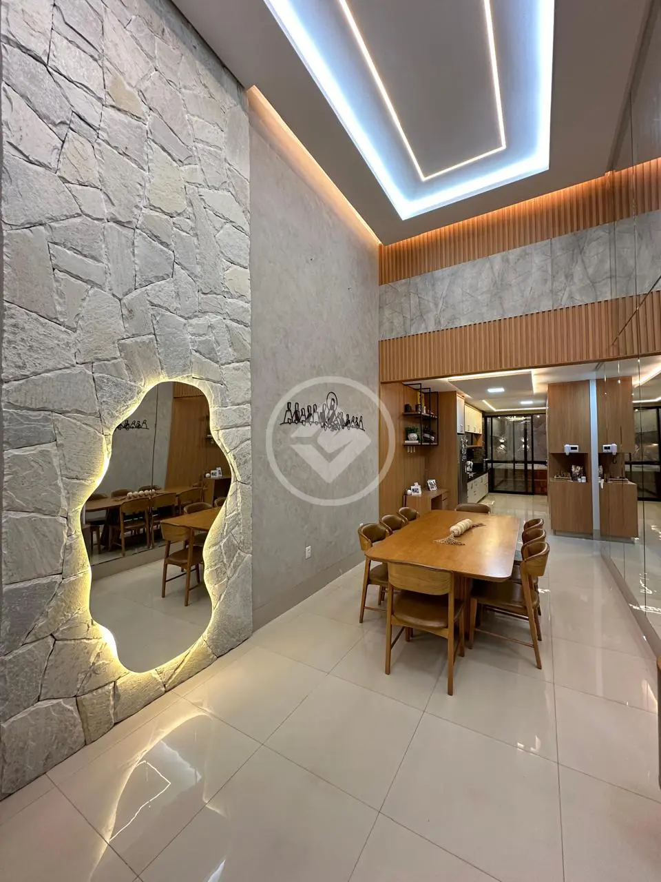 Imagem 5 - Casa em Parque Amazônia, Goiânia - GO