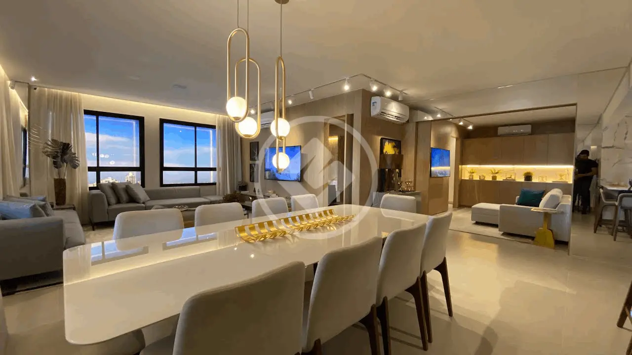 Apartamento Setor Bueno, Goiânia - GO — foto 1