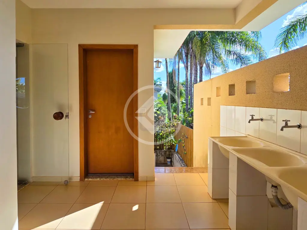 Sobrado Em Condomínio Residencial Aldeia do Vale, Goiânia - GO — foto 2