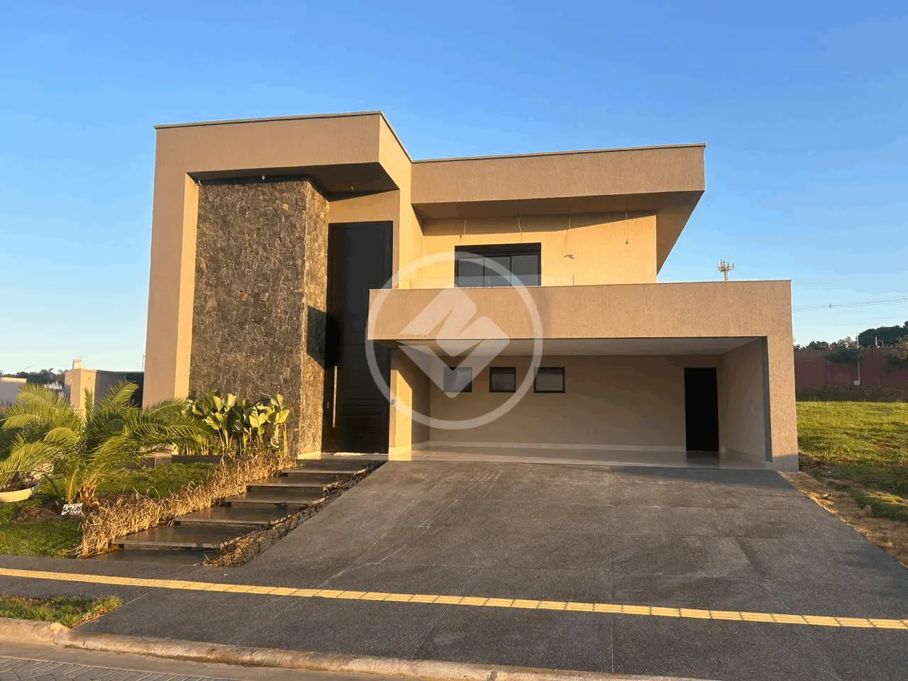 Sobrado Em Condomínio Jardins Itália, Goiânia - GO — foto 1