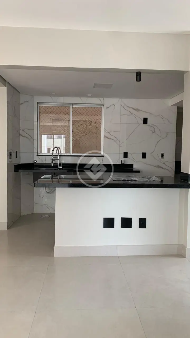 Apartamento Jardim América, Goiânia - GO — foto 1
