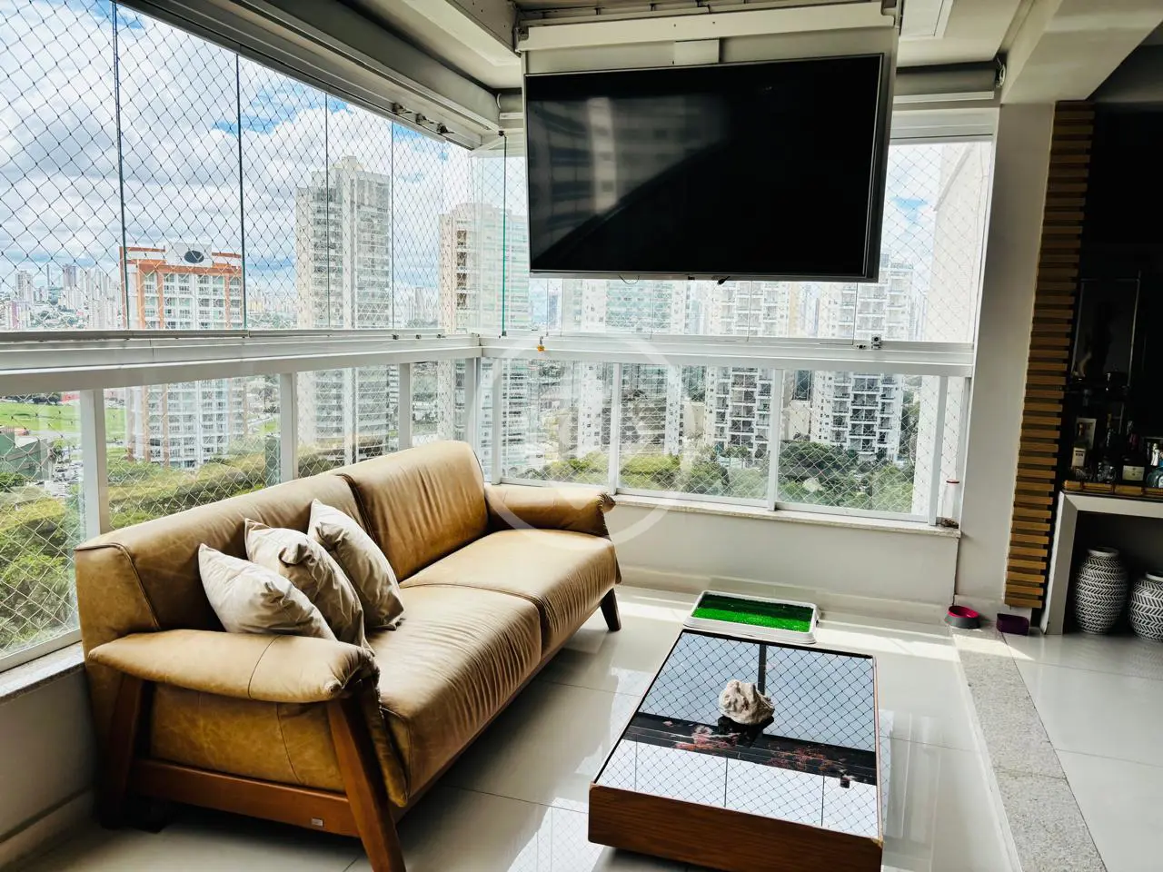 Apartamento Jardim Goiás, Goiânia - GO — foto 1