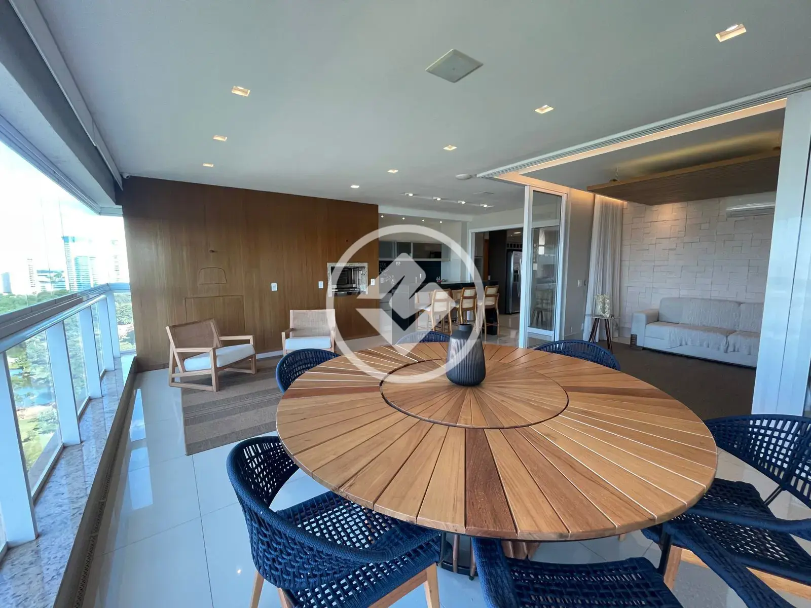 Apartamento Jardim Goiás, Goiânia - GO — foto 1