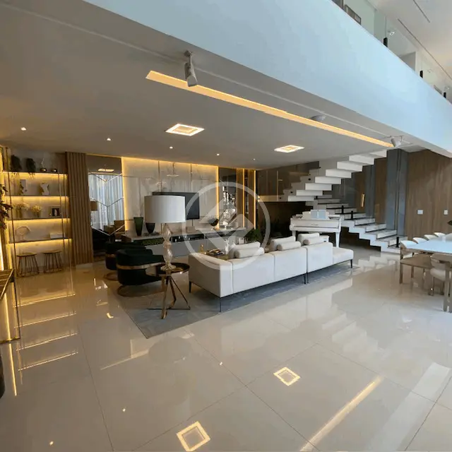 Imagem 3 - Casa Condomínio em Residencial Alphaville Flamboyant, Goiânia - GO