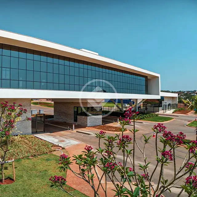 Terreno Condomínio Residencial Alphaville Flamboyant, Goiânia - GO — foto 1