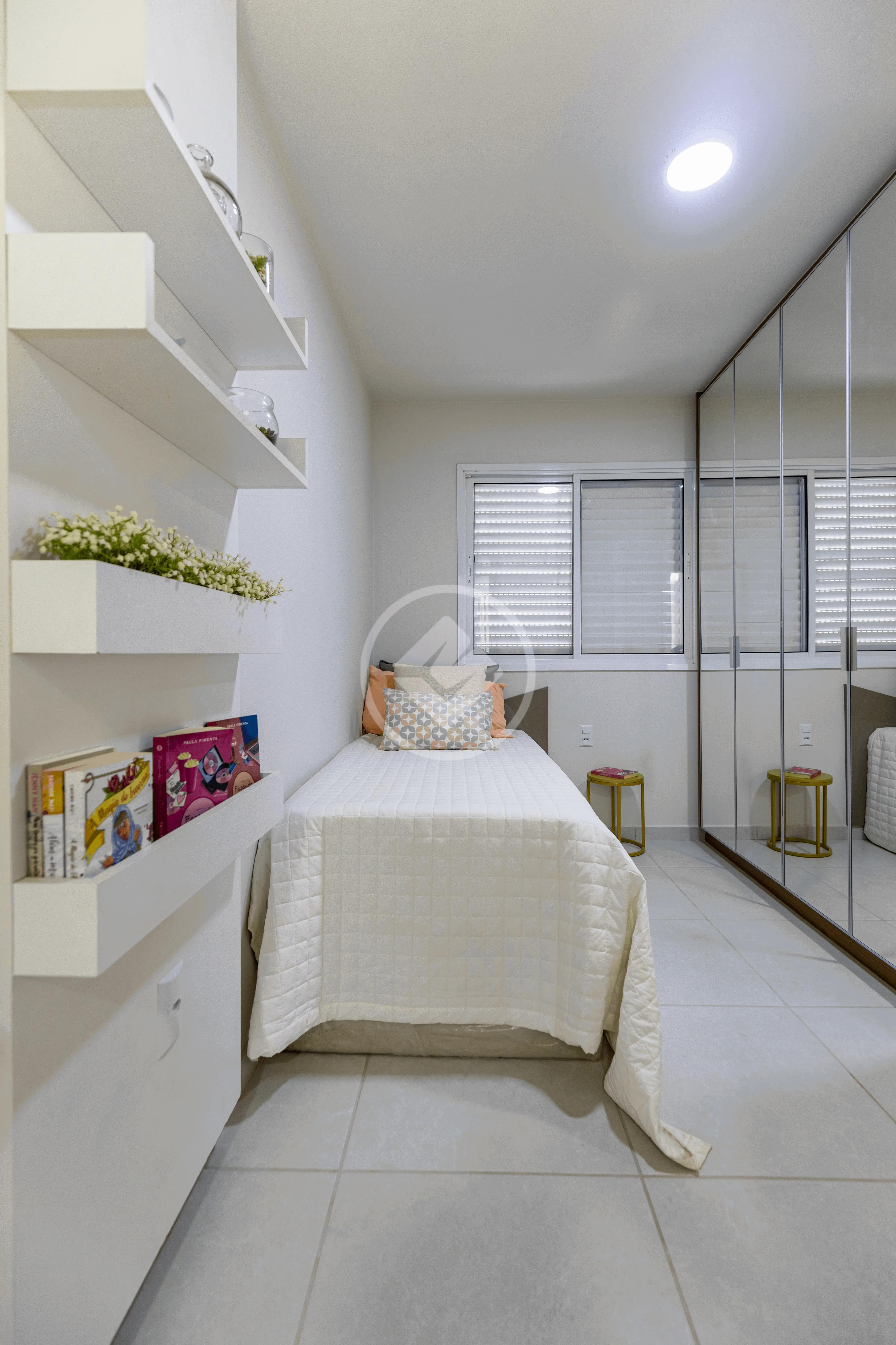 Apartamento SETOR NEGRÃO DE LIMA, Goiânia - GO — foto 2