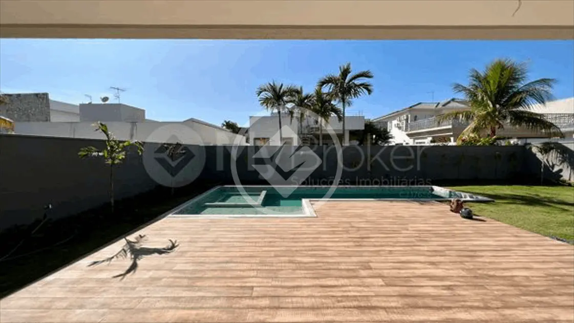 Casa Condomínio Residencial Alphaville Flamboyant, Goiânia - GO — foto 1
