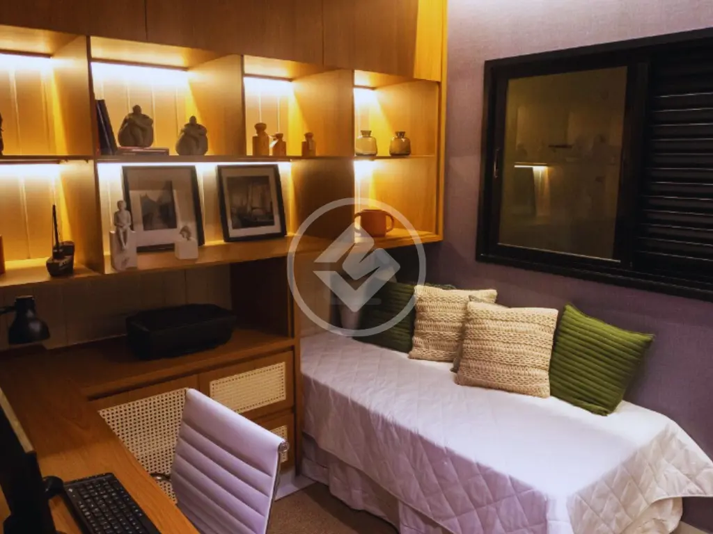 Imagem 4 - Apartamento em SETOR CENTRAL, Goiânia - GO