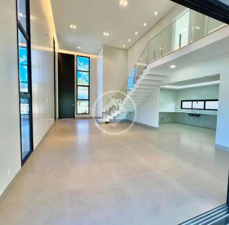 Imagem 2 - Sobrado Em Condomínio em Residencial Goiânia Golfe Clube, Goiânia - GO