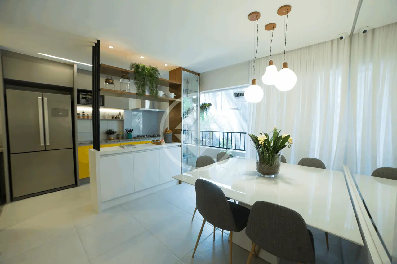 Imagem 4 - Apartamento em SETOR NEGRÃO DE LIMA, Goiânia - GO