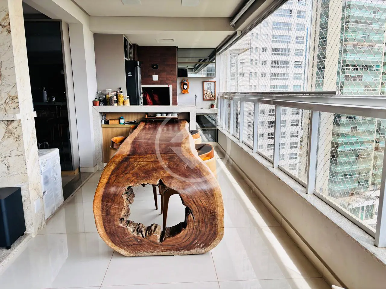 Apartamento Jardim Goiás, Goiânia - GO — foto 2