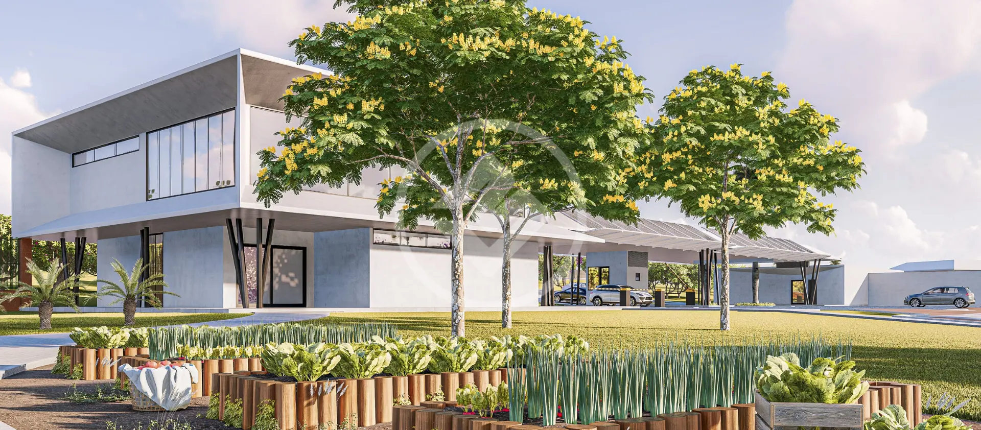 Terreno Condomínio Vila Jardim Vitória, Goiânia - GO — foto 1
