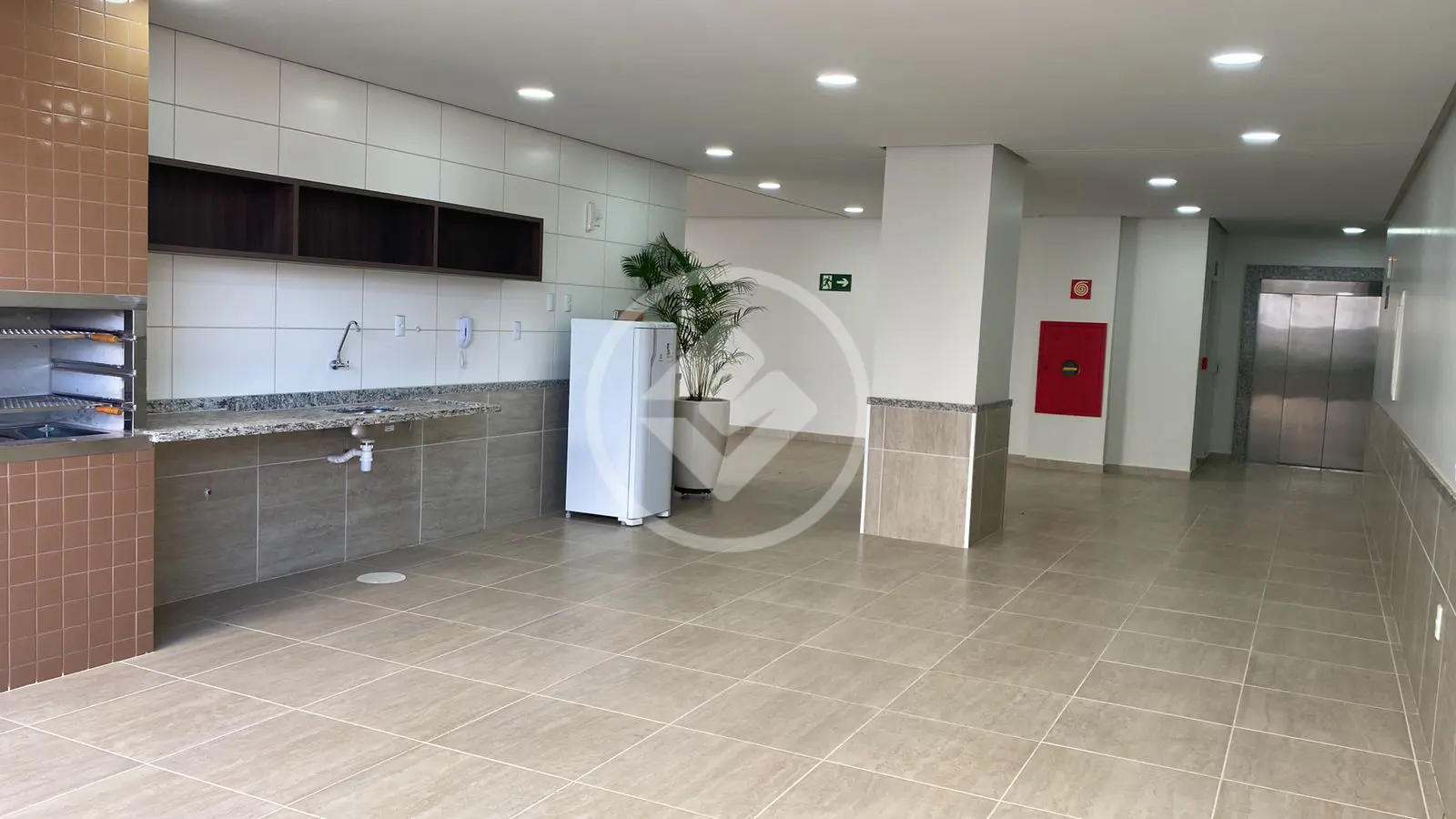 Imagem 3 - Apartamento em SETOR NEGRÃO DE LIMA, Goiânia - GO