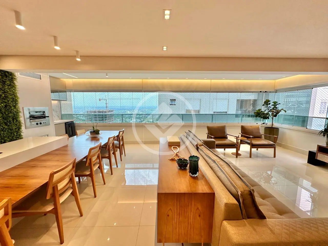 Imagem 2 - Apartamento em PARK LOZANDES, Goiânia - GO