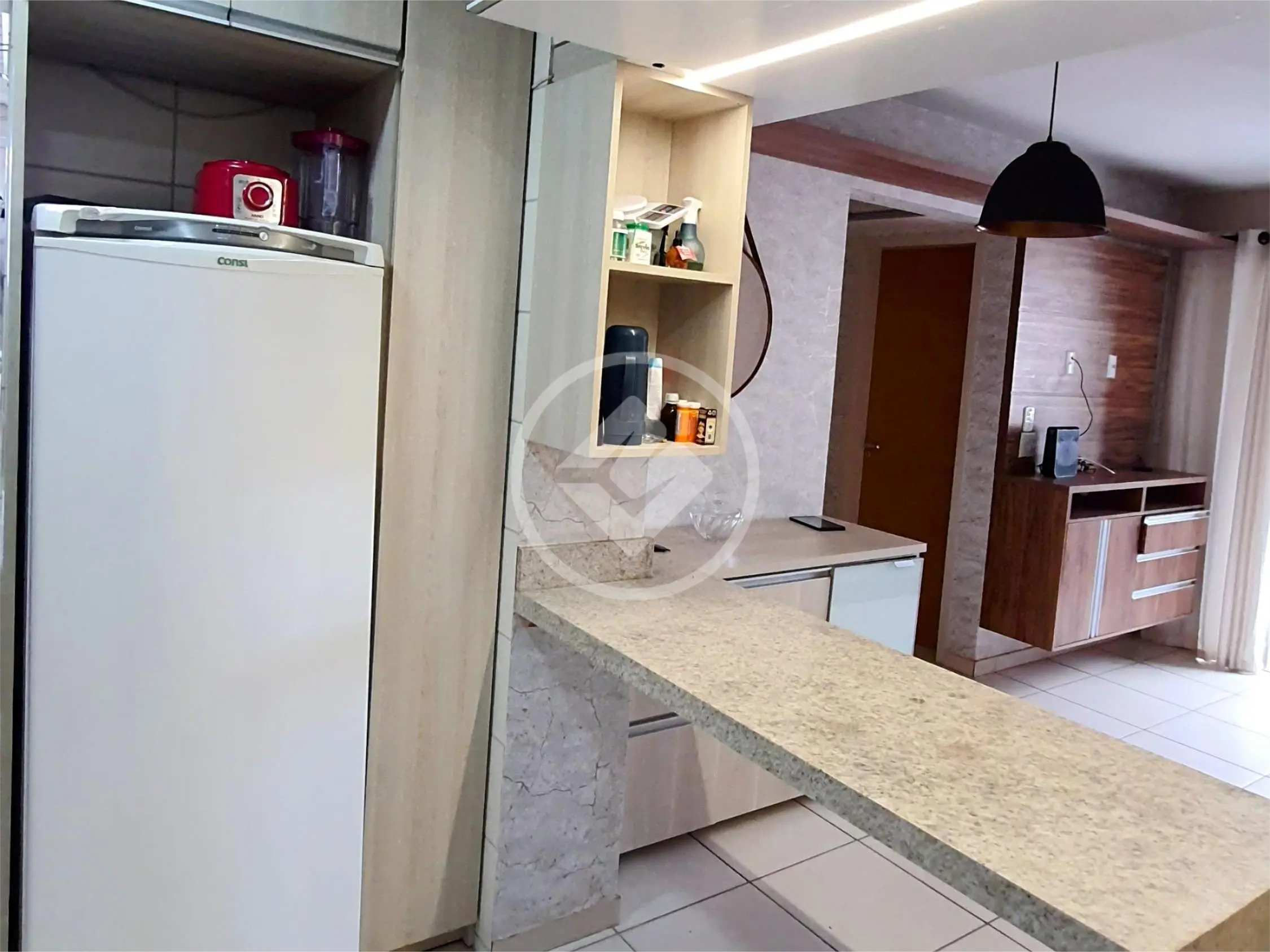 Apartamento SETOR NEGRÃO DE LIMA, Goiânia - GO — foto 2