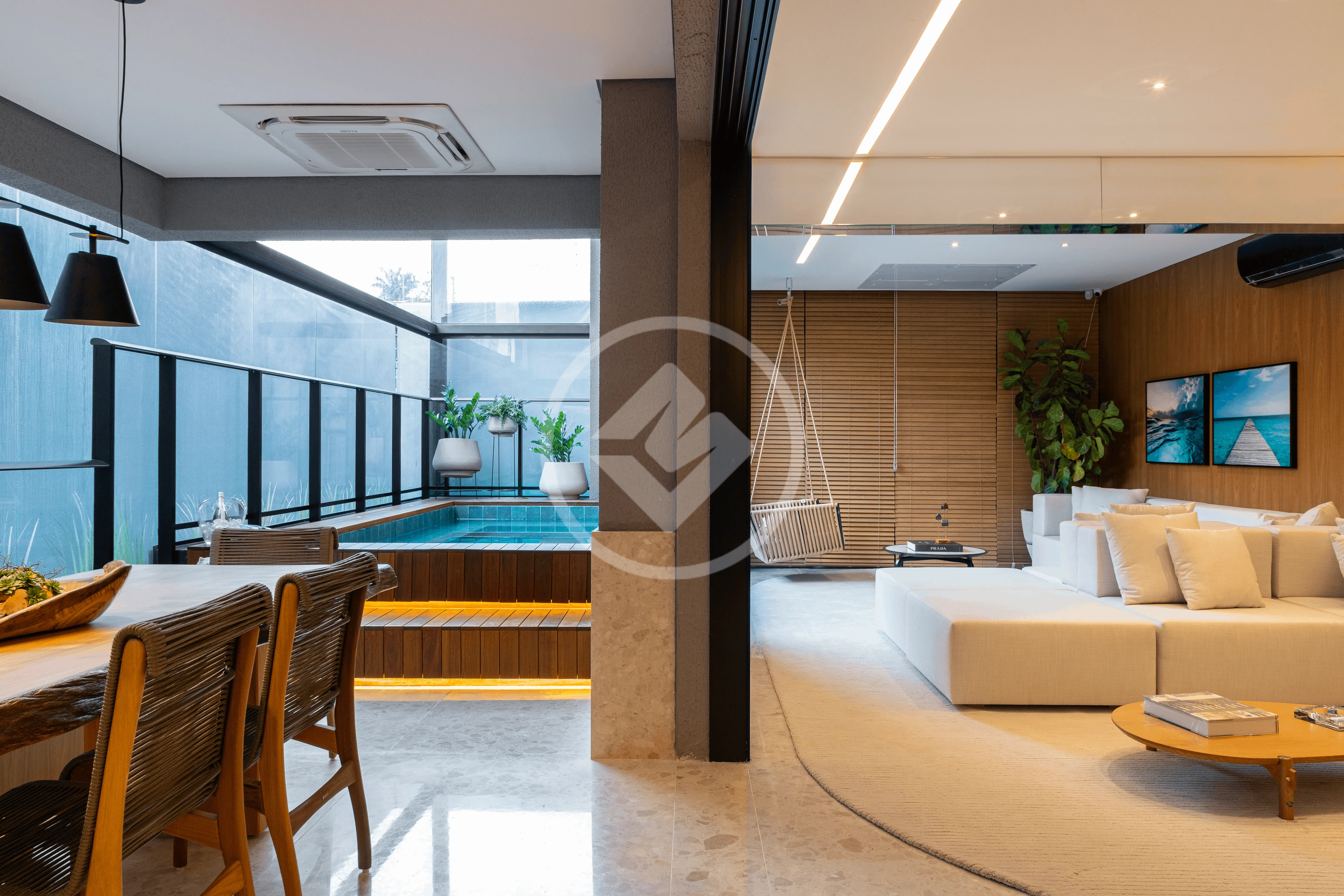 Apartamento Setor Oeste, Goiânia - GO — foto 2