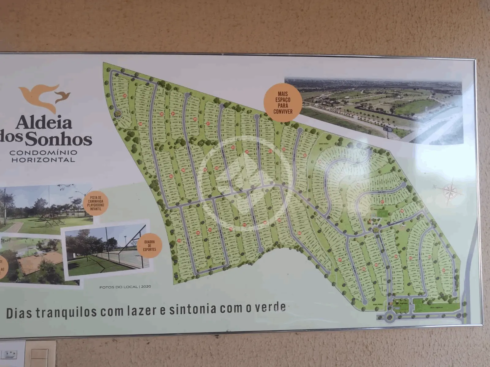 Imagem 5 - Terreno em Condomínio Residencial dos Sonhos, Hidrolândia - CE