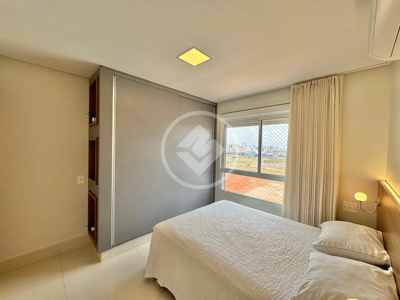 Imagem 6 - Apartamento em PARK LOZANDES, Goiânia - GO