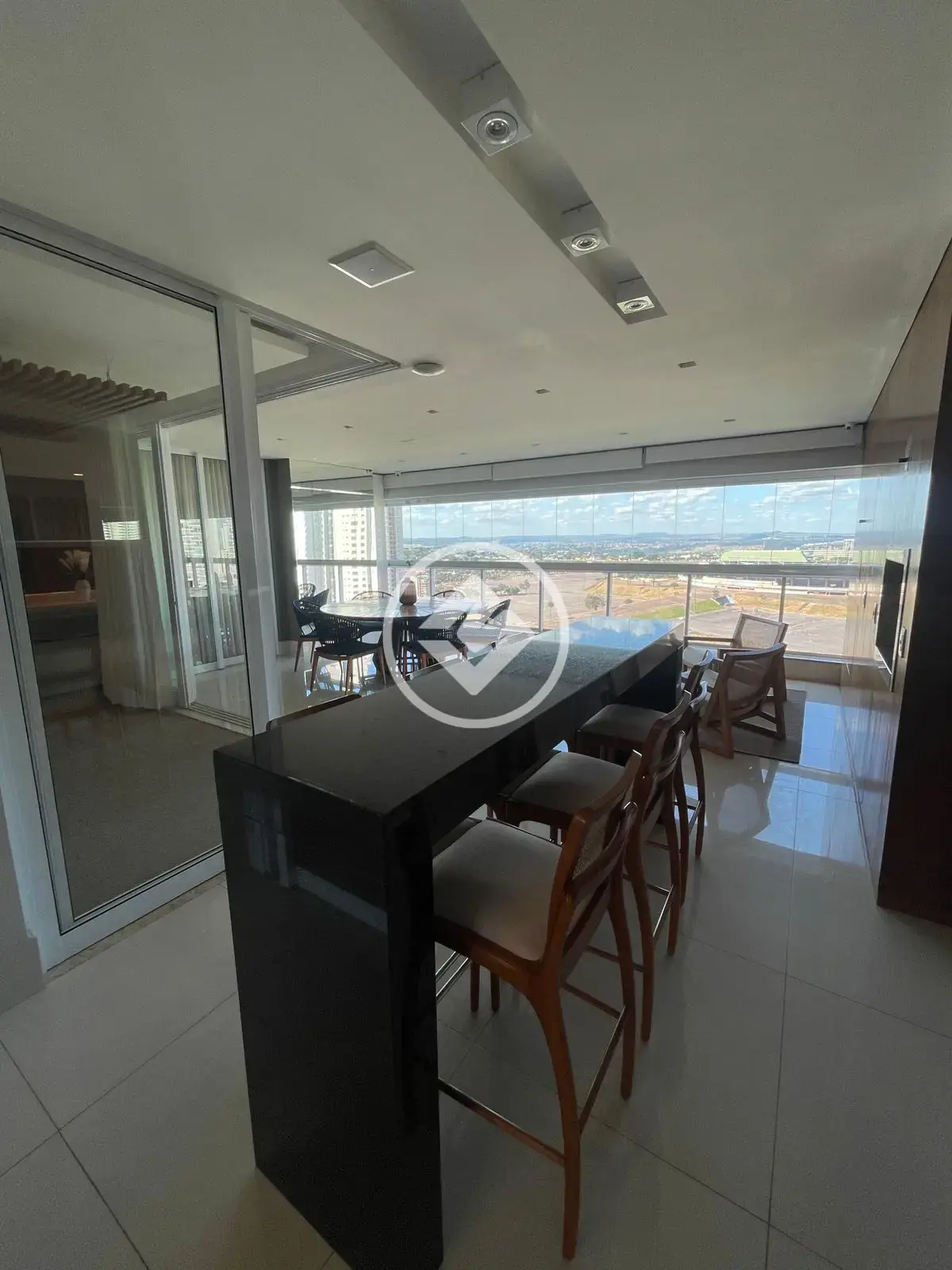 Imagem 2 - Apartamento em Jardim Goiás, Goiânia - GO