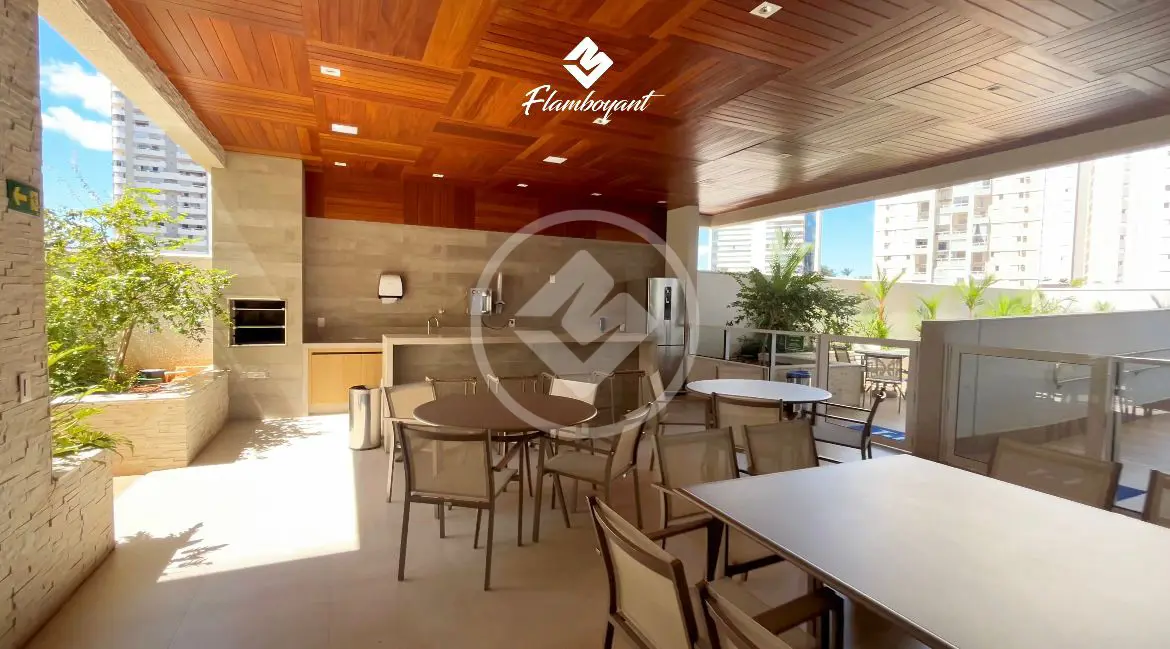 Apartamento Jardim Goiás, Goiânia - GO — foto 2
