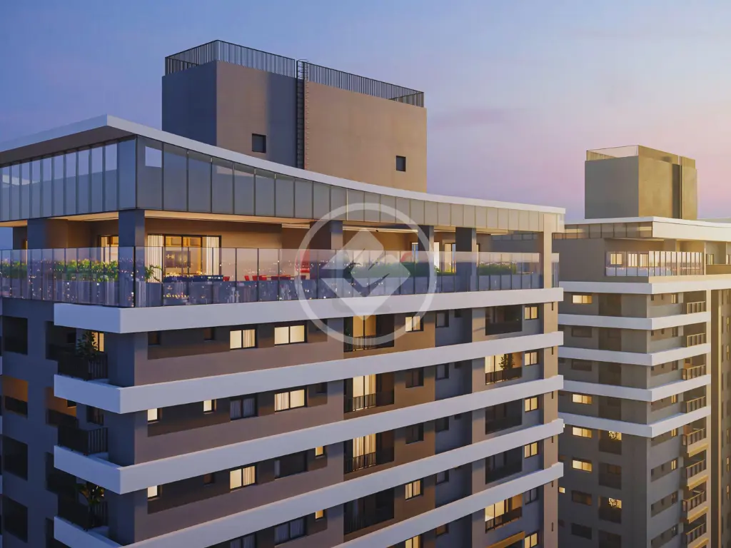 Apartamento Setor Bueno, Goiânia - GO — foto 2