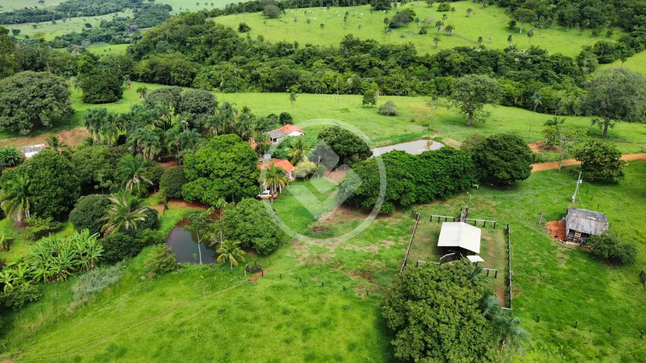 Imagem 6 - Fazenda em Jardim dos Ipês, Rio Verde - GO