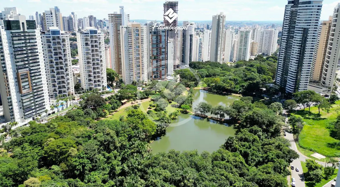 Apartamento Jardim Goiás, Goiânia - GO — foto 1