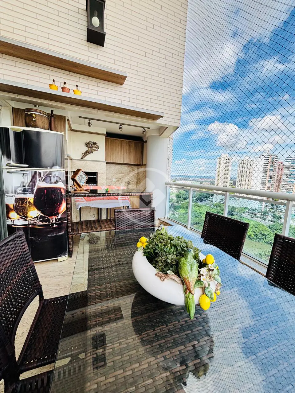 Imagem 2 - Apartamento em Jardim Goiás, Goiânia - GO