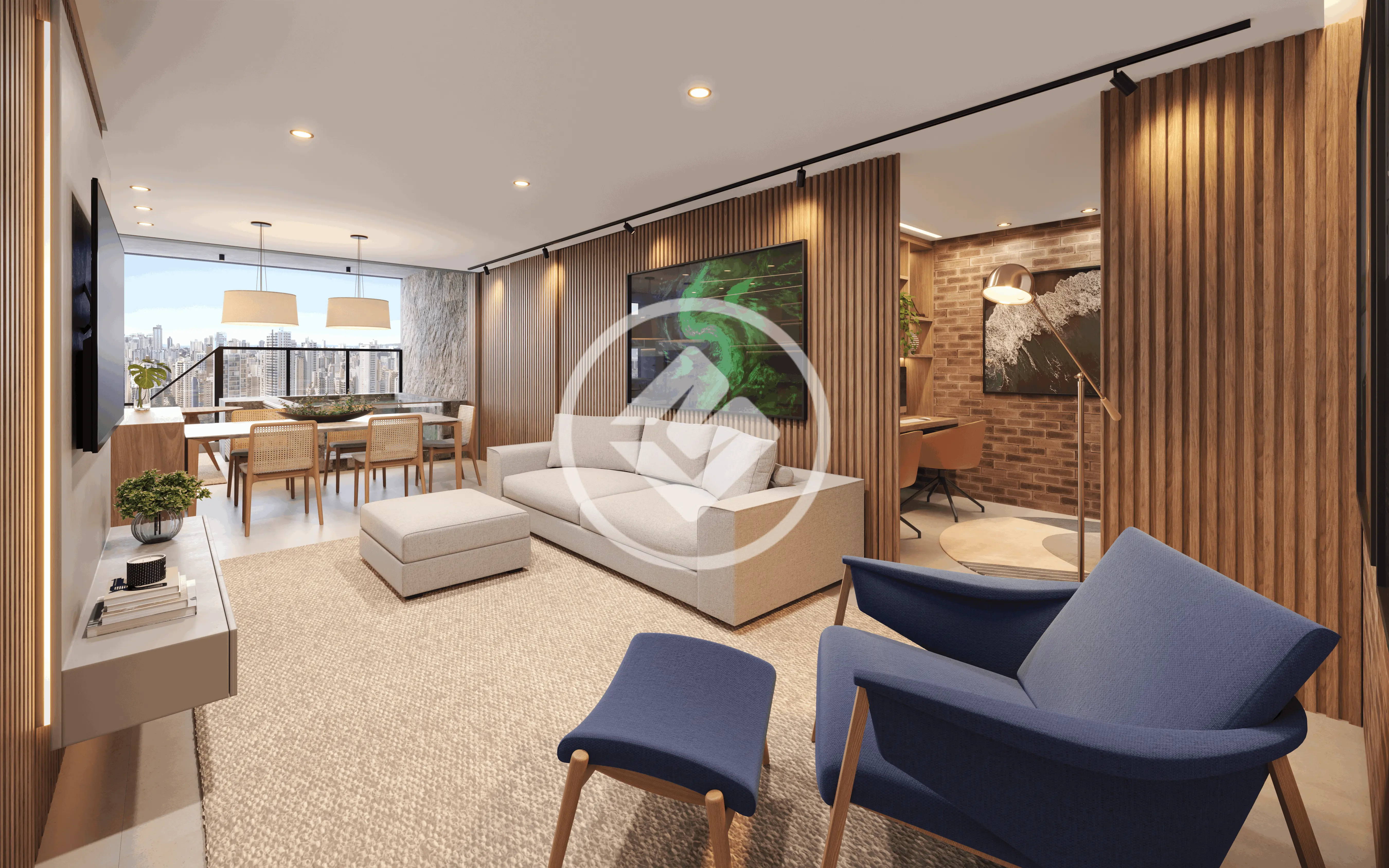 Imagem 6 - Apartamento em Setor Bueno, Goiânia - GO