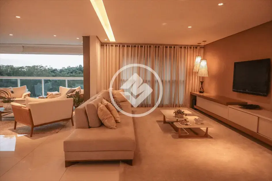 Imagem 5 - Apartamento em Jardim Goiás, Goiânia - GO