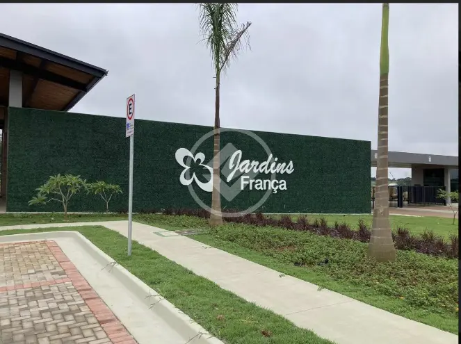 Terreno Condomínio Jardins França, Goiânia - GO — foto 2