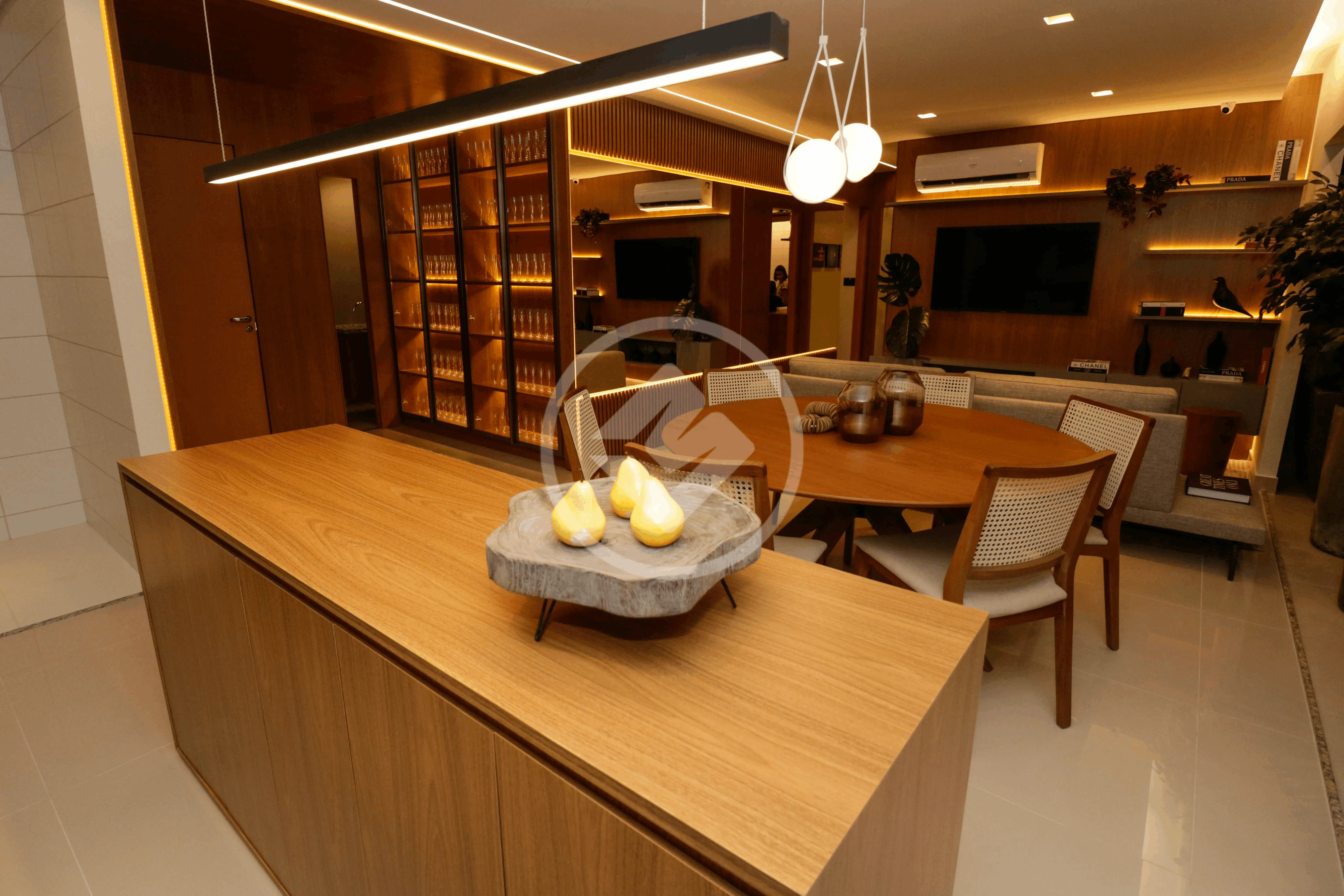 Imagem 3 - Apartamento em Setor Pedro Ludovico, Goiânia - GO