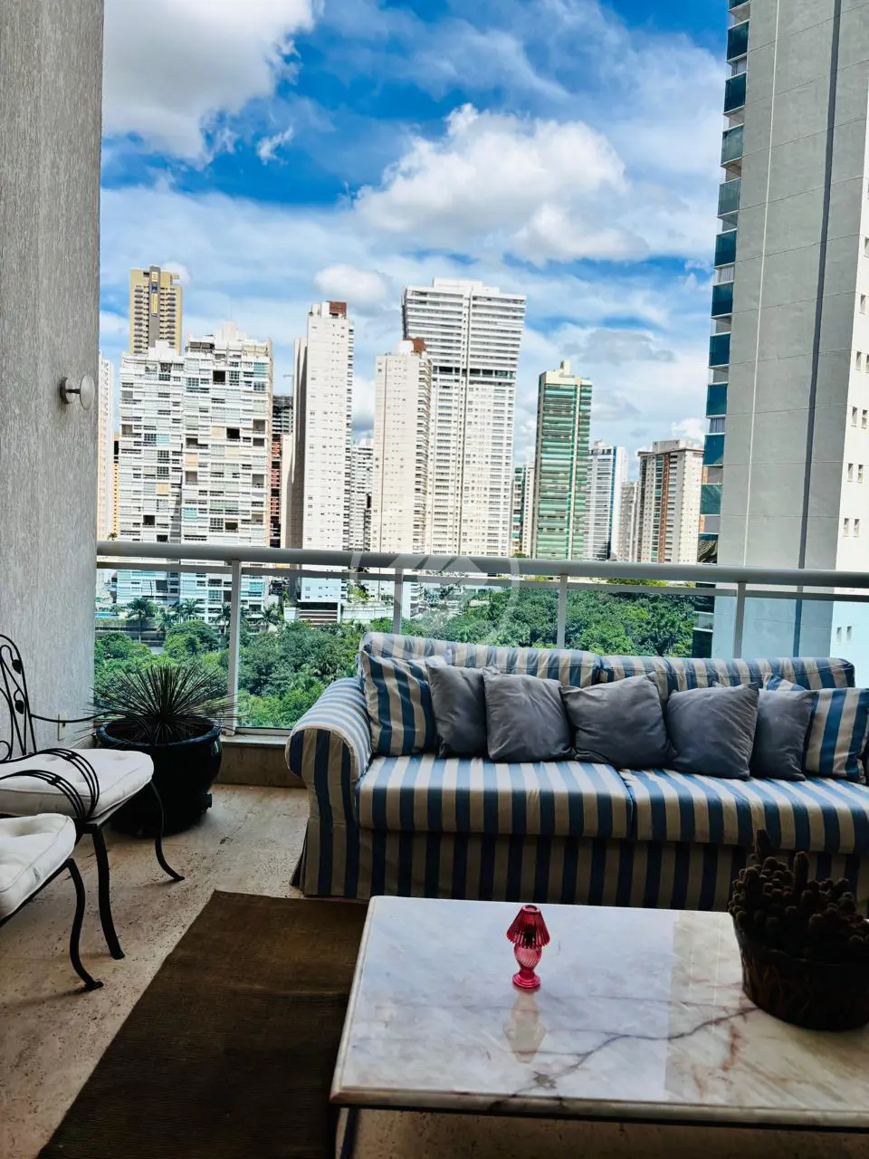 Imagem 1 - Apartamento em Jardim Goiás, Goiânia - GO