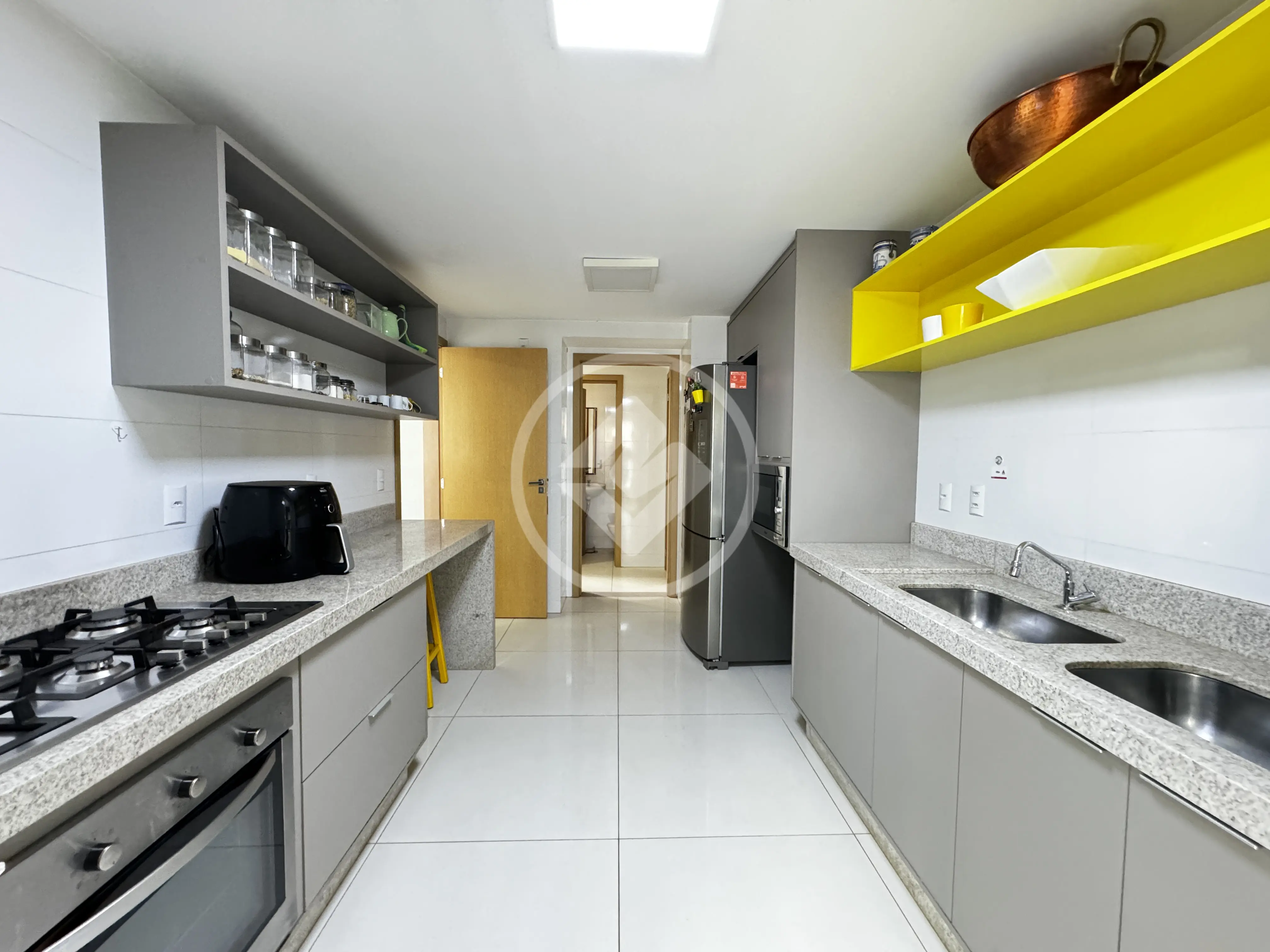 Imagem 3 - Apartamento em Jardim Goiás, Goiânia - GO