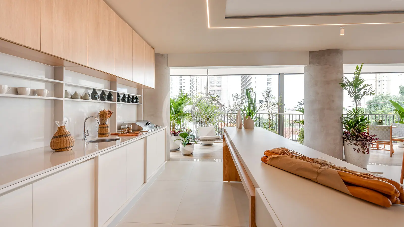 Imagem 2 - Apartamento em Setor Oeste, Goiânia - GO