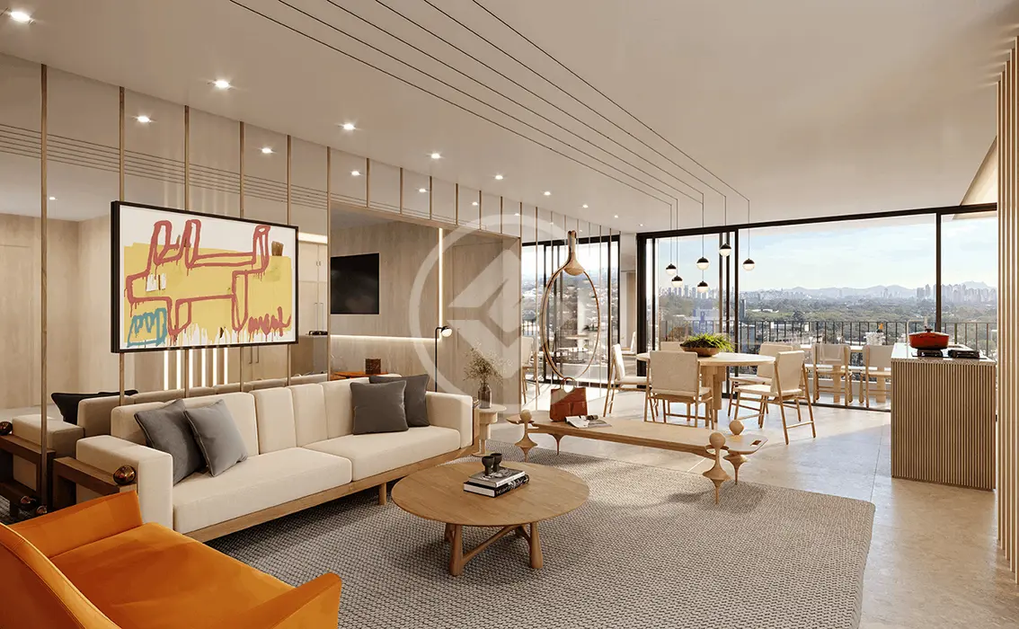 Imagem 4 - Apartamento em SETOR SERRINHA, Goiânia - GO