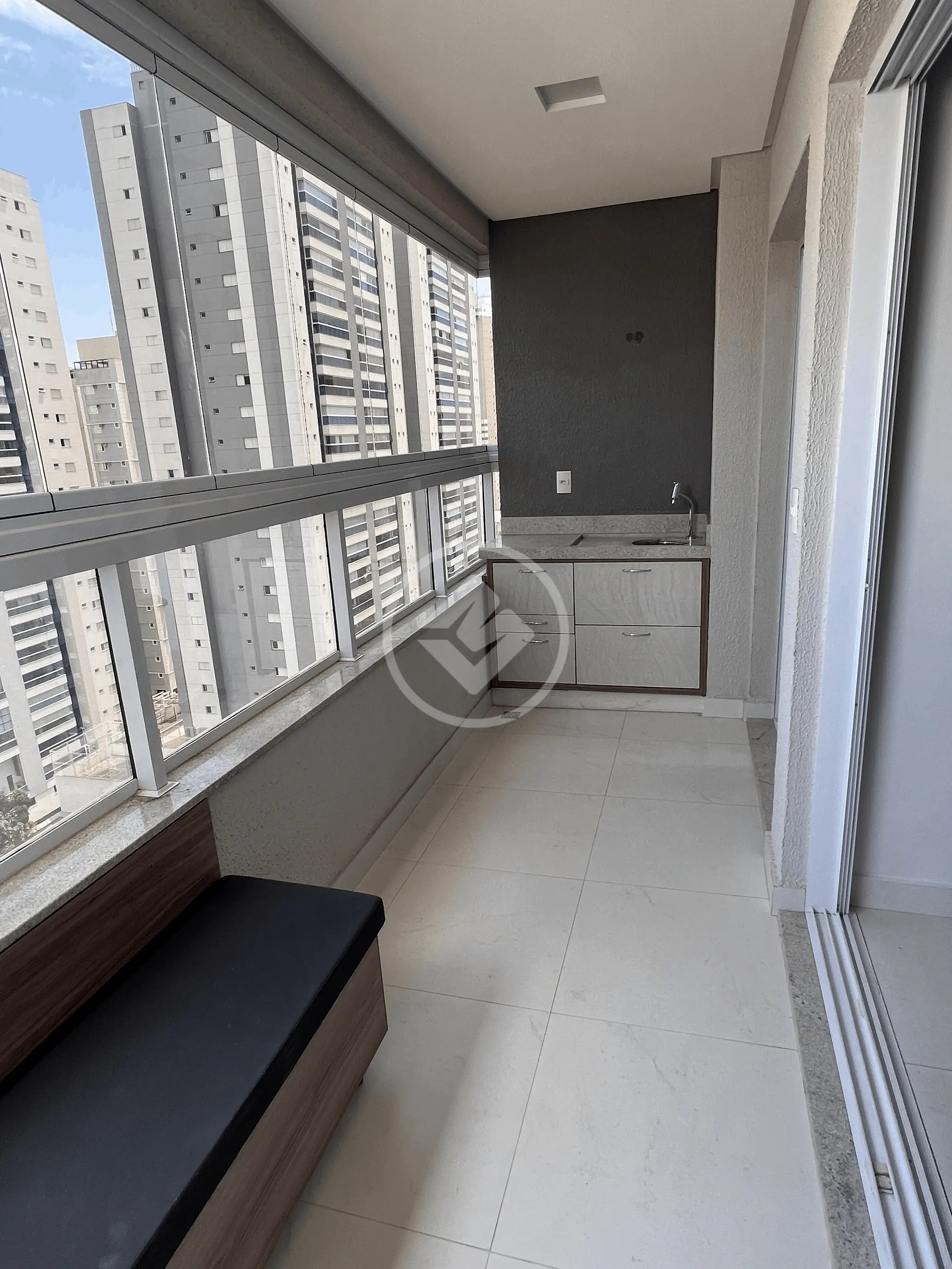 Apartamento Jardim Goiás, Goiânia - GO — foto 2