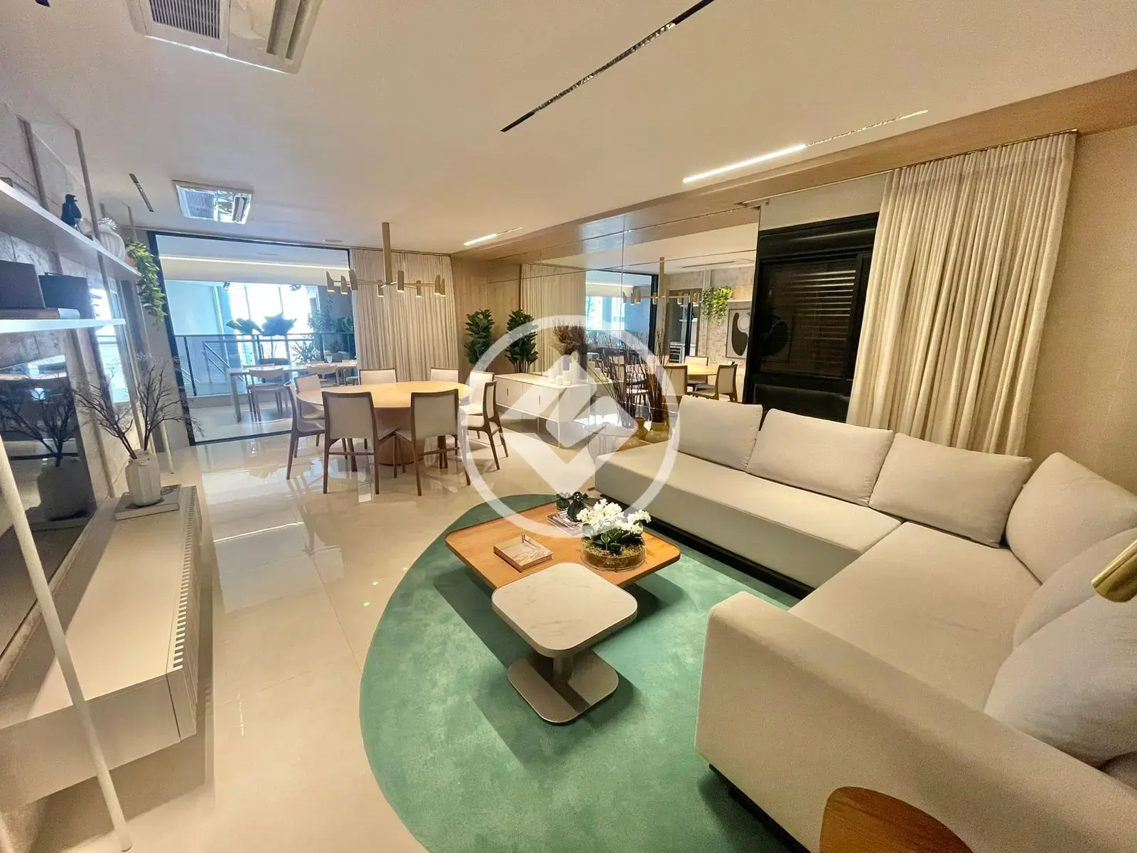 Apartamento Setor Marista, Goiânia - GO — foto 1