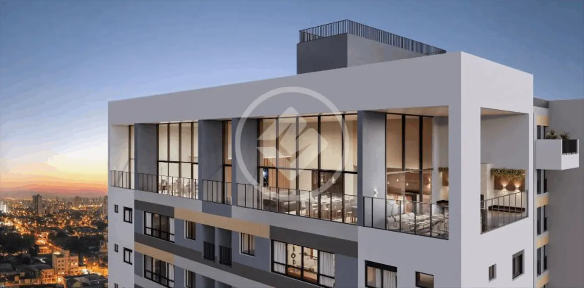 Apartamento Setor Bueno, Goiânia - GO — foto 1