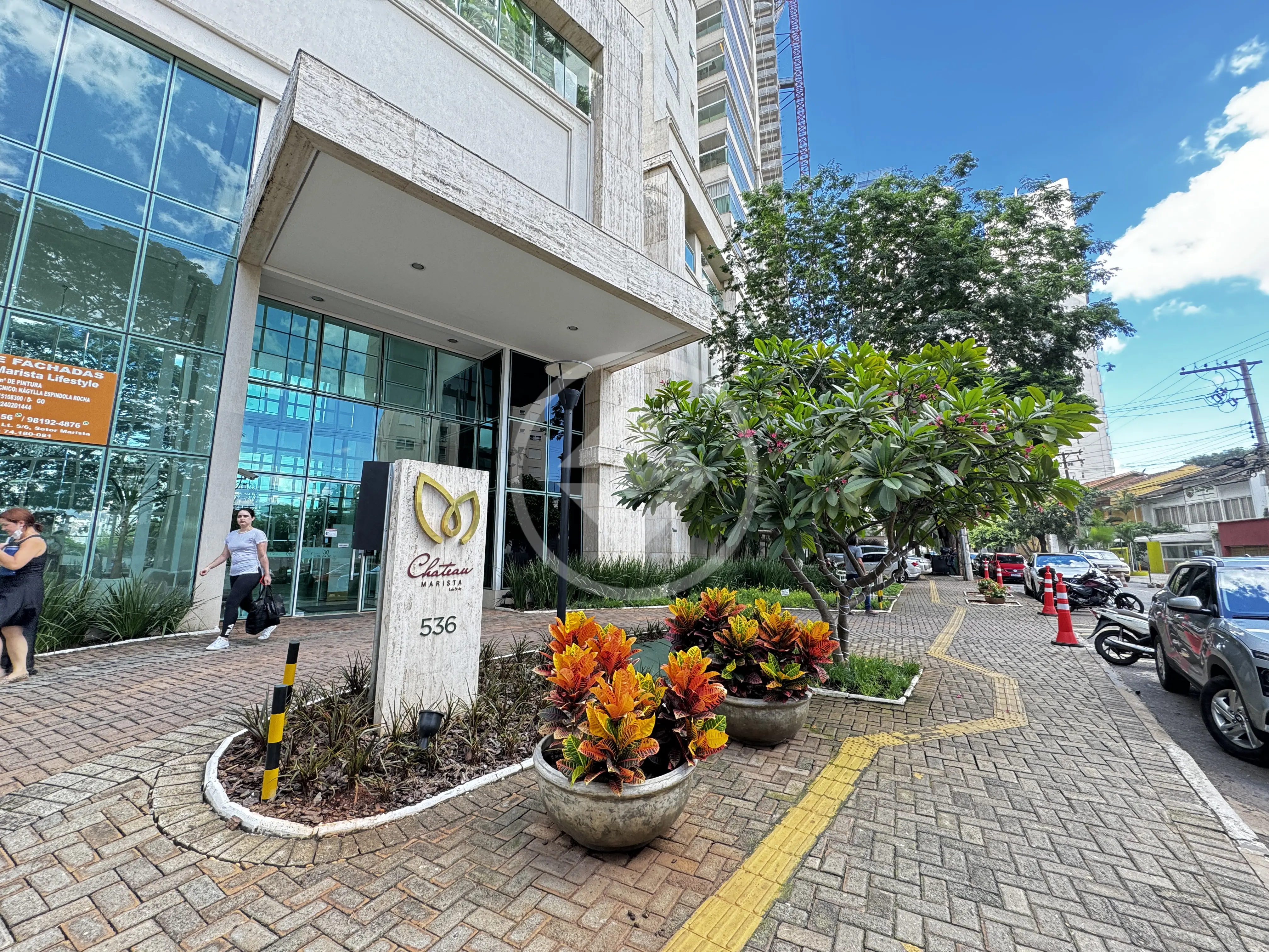 Apartamento Setor Marista, Goiânia - GO — foto 1