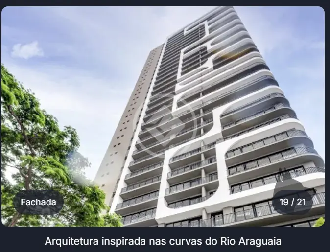 Apartamento Setor Marista, Goiânia - GO — foto 1